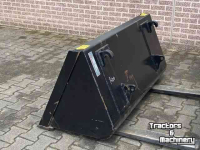 Ladeschaufeln Whites Grondbak / Laadbak / Schepbak 1400 mm EURO