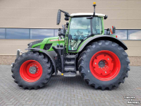 Schlepper / Traktor Fendt 620 vario profi plus gps ( 616-618 )