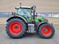 Schlepper / Traktor Fendt 620 vario profi plus gps ( 616-618 )