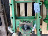 Sonstiges Traktoren und Zubehör John Deere 6530 Trekhaakframe en boventrekhaak