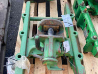 Sonstiges Traktoren und Zubehör John Deere 6530 Trekhaakframe en boventrekhaak