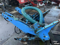 Diverse Gebrauchte Teile Duport Duport/BSA Hefinrichting