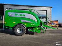 Pressen McHale Fusion 4 plus