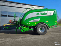 Pressen McHale Fusion 4 plus