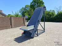 Steigförderband  Michalak nieuwe opvoerelevator