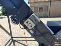Steigförderband  Michalak nieuwe opvoerelevator