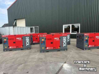 Stromaggregate  devol  37,5 kva