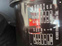 Stromaggregate  devol  37,5 kva