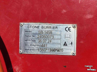 Bodenfräse  Stone Burrier SB145B