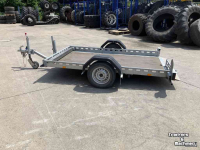Autoanhänger bis 3500 Kg  Pak wagenbouw motor transporter