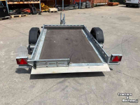 Autoanhänger bis 3500 Kg  Pak wagenbouw motor transporter
