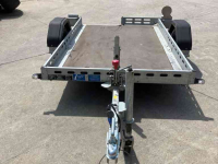 Autoanhänger bis 3500 Kg  Pak wagenbouw motor transporter
