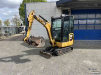 Minibagger Caterpillar 301.8 Next Gen