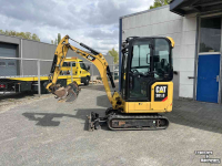 Minibagger Caterpillar 301.8 Next Gen