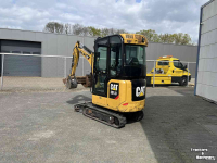 Minibagger Caterpillar 301.8 Next Gen