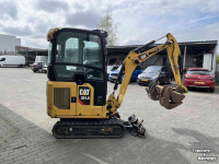 Minibagger Caterpillar 301.8 Next Gen