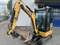 Minibagger Caterpillar 301.8 Next Gen