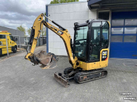Minibagger Caterpillar 301.8 Next Gen