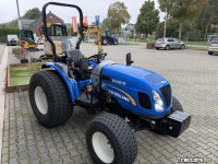 Obsttraktor New Holland Boomer 50