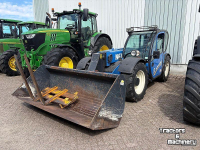 Teleskoplader New Holland LM 6.28