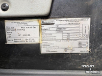 Teleskoplader New Holland LM 6.28