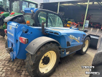 Teleskoplader New Holland LM 6.28