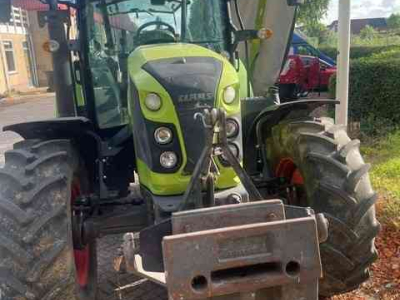 Schlepper / Traktor Claas arion 450 cis