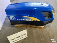 Gebrauchte Teile für Traktoren New Holland T6000 motorkap