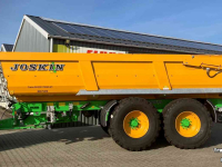 Kipper Joskin TRans Space 7500/21 BC125 kipper DEMO