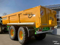 Kipper Joskin TRans Space 7500/21 BC125 kipper DEMO VERKOCHT