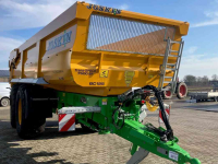 Kipper Joskin TRans Space 7500/21 BC125 kipper DEMO VERKOCHT
