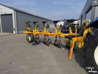 Pflüge Rumptstad Optimus 5+0