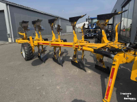 Pflüge Rumptstad Optimus 5+0