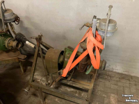 Beregnungpumpe  Trekkerpomp