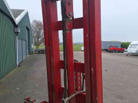 Anbau Hydraulik Stapler / Mini Gabelstapler Wifo H 240/1600 Hefmast