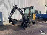 Minibagger Volvo EC 18 E Mini-Graver