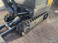 Minibagger Volvo EC 18 E Mini-Graver