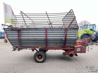 Lade- und Dosierwagen Strautmann LB 21 opraapwagen