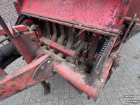 Lade- und Dosierwagen Strautmann LB 21 opraapwagen