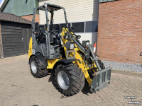 Radlader Wacker Neuson wl20