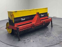 Durchsämaschine Vredo DZ125.10