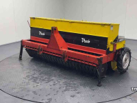 Durchsämaschine Vredo DZ125.10