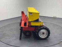 Durchsämaschine Vredo DZ125.10