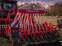 Drillmaschine Kverneland CX-II kouterbalk 3 meter