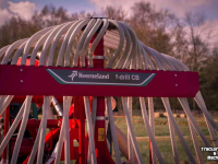 Drillmaschine Kverneland CX-II kouterbalk 3 meter
