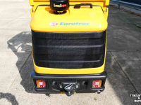 Radlader Eurotrac Laadschop Wiellader W11