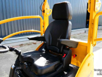 Radlader Eurotrac Laadschop Wiellader W11