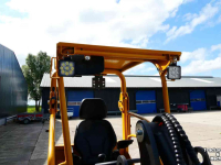 Radlader Eurotrac Laadschop Wiellader W11