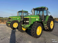 Schlepper / Traktor John Deere 7710 2 stuks