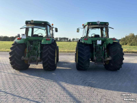 Schlepper / Traktor John Deere 7710 2 stuks